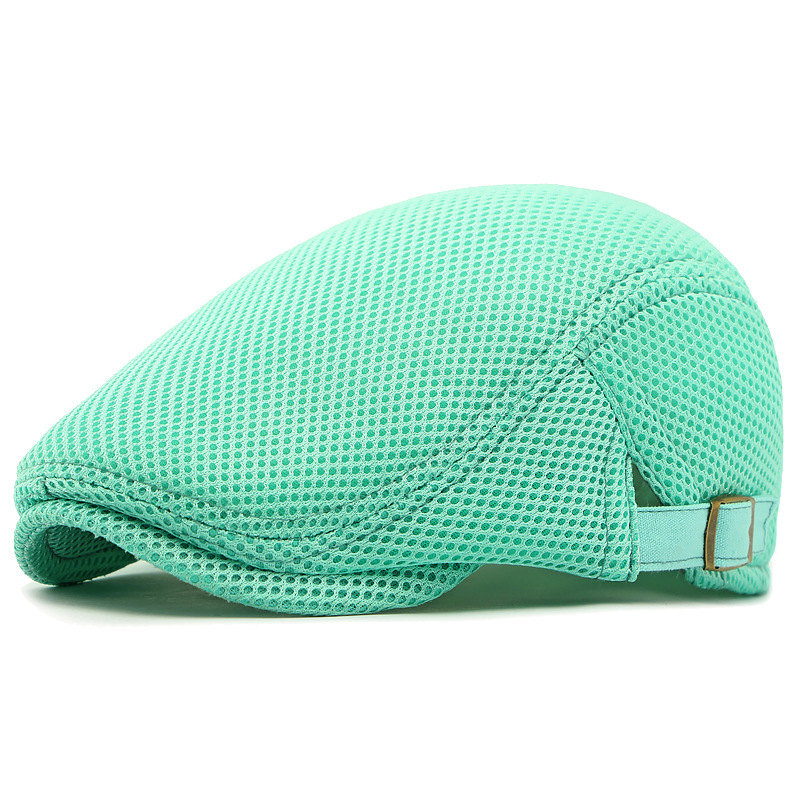 ‚è≥Time-Limited Special‚è∞Breathable Flat Cap with Adjustable Strap