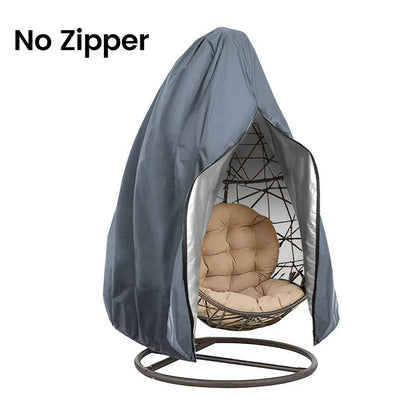 ‚è∞üî•New Arrivalü™ë Heavy-Duty Waterproof Hanging Egg Chair Cover ‚Äì UV Resistant, Durable Oxford Cloth & Easy Zipper Installation ‚òÄÔ∏è‚ú®