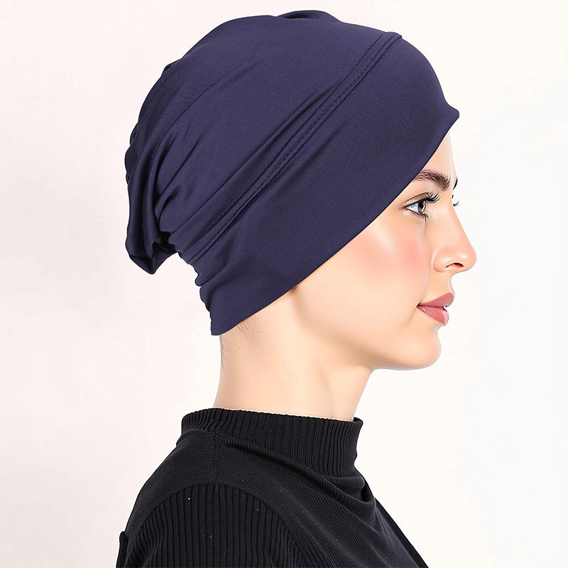 üì¢üì¢30% OFF !! ‚è∞Soft Stretch Turban Cap for Women