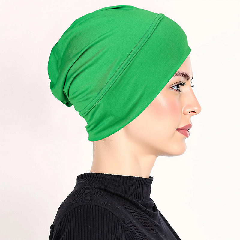 üì¢üì¢30% OFF !! ‚è∞Soft Stretch Turban Cap for Women