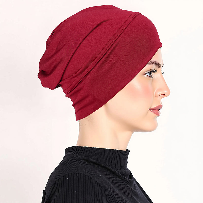 üì¢üì¢30% OFF !! ‚è∞Soft Stretch Turban Cap for Women