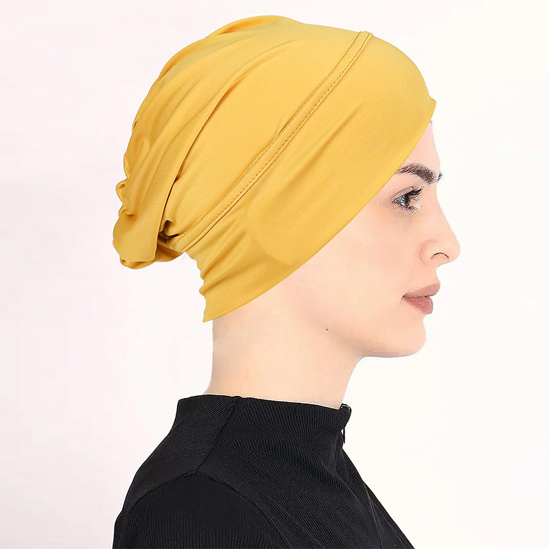 üì¢üì¢30% OFF !! ‚è∞Soft Stretch Turban Cap for Women