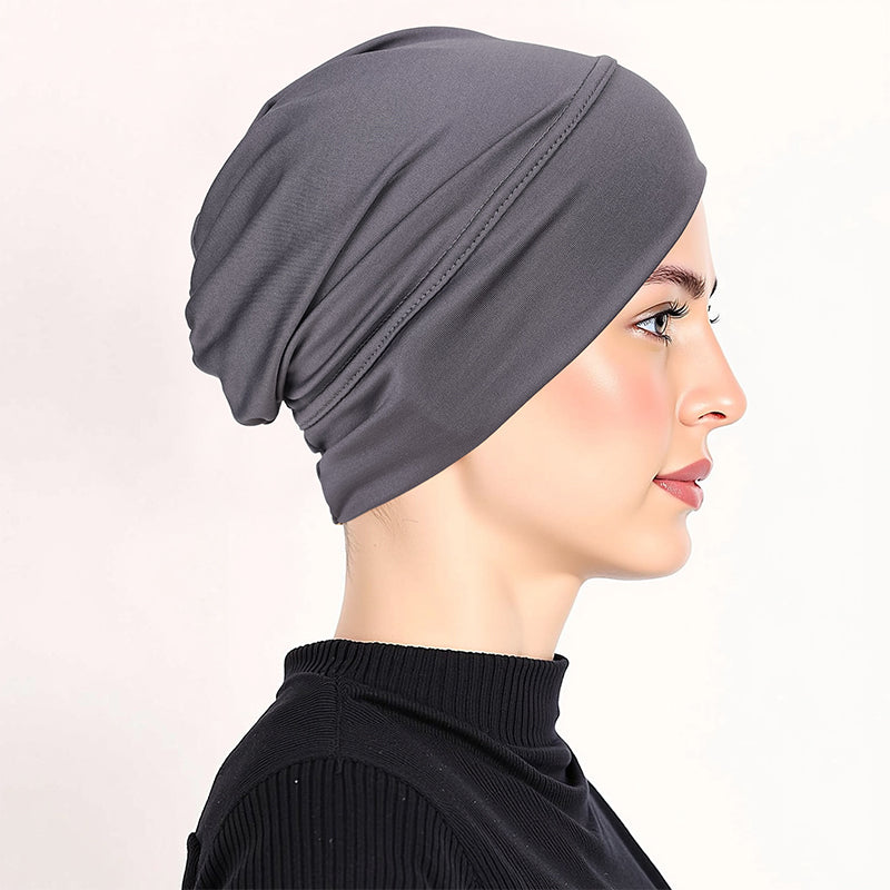 üì¢üì¢30% OFF !! ‚è∞Soft Stretch Turban Cap for Women