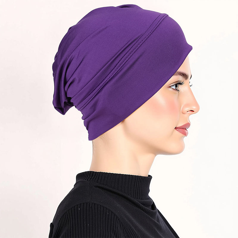 üì¢üì¢30% OFF !! ‚è∞Soft Stretch Turban Cap for Women