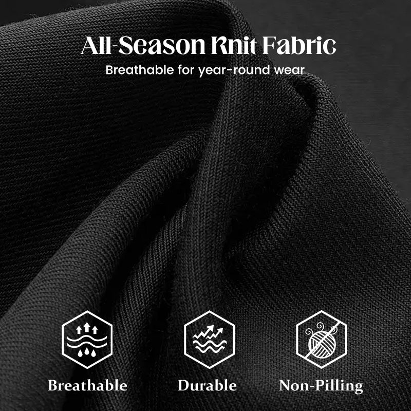 üí•Men's Elastic Waist Drawstring Straight Leg Pants