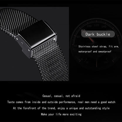 ‚è≥Men's Minimalist Waterproof Quartz Watch‚åö
