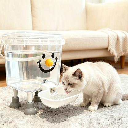 üíßPet Water Dispenser with Large Capacity