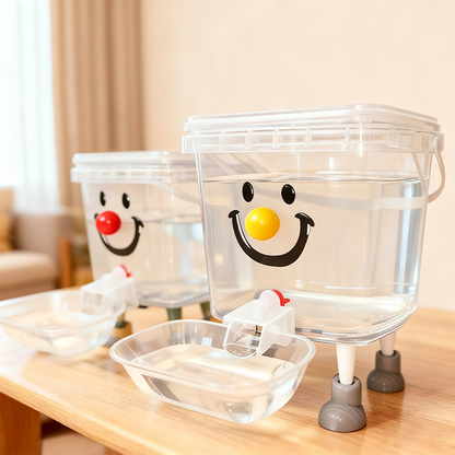üíßPet Water Dispenser with Large Capacity