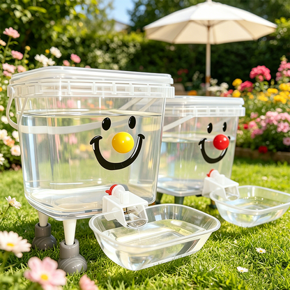 üíßPet Water Dispenser with Large Capacity