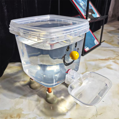 üíßPet Water Dispenser with Large Capacity