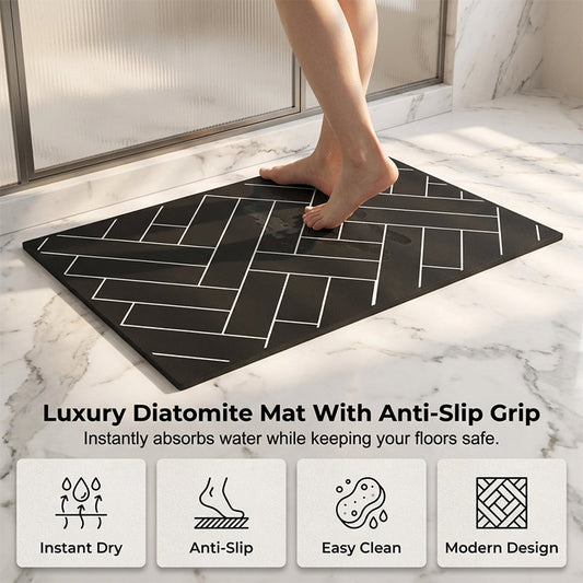 üî• Super Absorbent Door Mat for Indoor