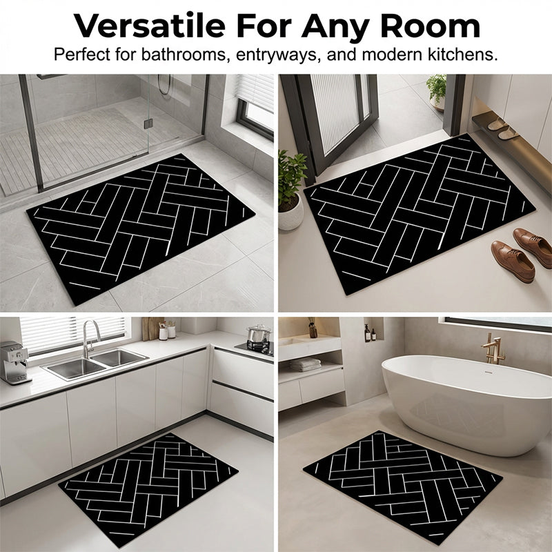 üî• Super Absorbent Door Mat for Indoor