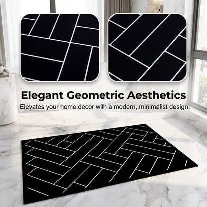 üî• Super Absorbent Door Mat for Indoor