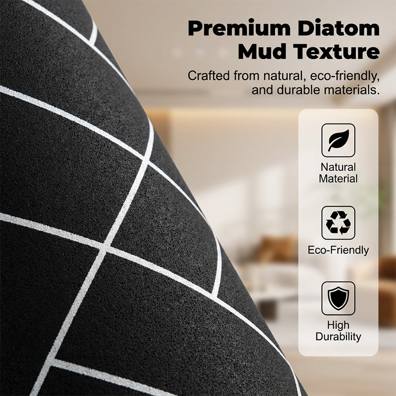 üî• Super Absorbent Door Mat for Indoor