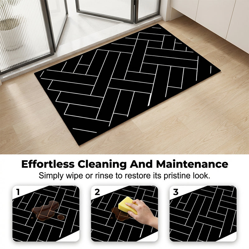 üî• Super Absorbent Door Mat for Indoor