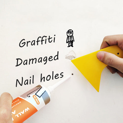 All-Purpose Wall Repair Paste ‚Äì Fill Holes in a Single Stroke ‚Äì Pay on Delivery ‚ú®‚úÖ