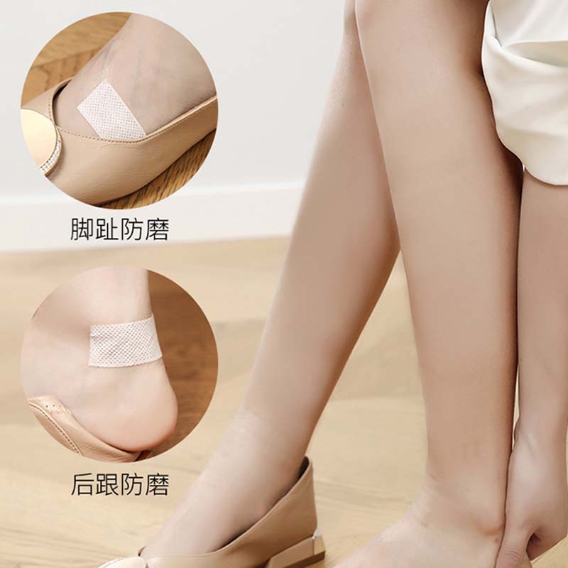 Invisible Disposable Collar & Cuff Sweat üî•