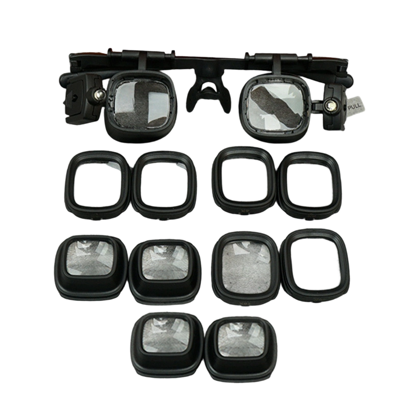 üî¨ LIMITED-TIME 49% OFF! ‚ú® Precision LED Magnifier Glasses ‚Äì Interchangeable Lenses, Dual LED, Hands-Free üí°