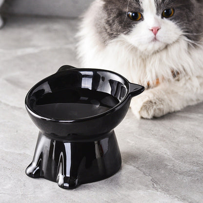 üíùErgonomic Elevated Cat Bowl