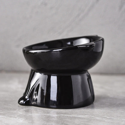 üíùErgonomic Elevated Cat Bowl