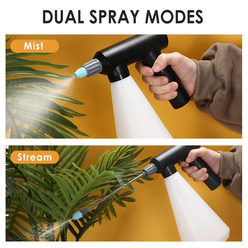 üì¢üì¢ ‚è∞Rechargeable Handheld Adjustable Electric Sprayer