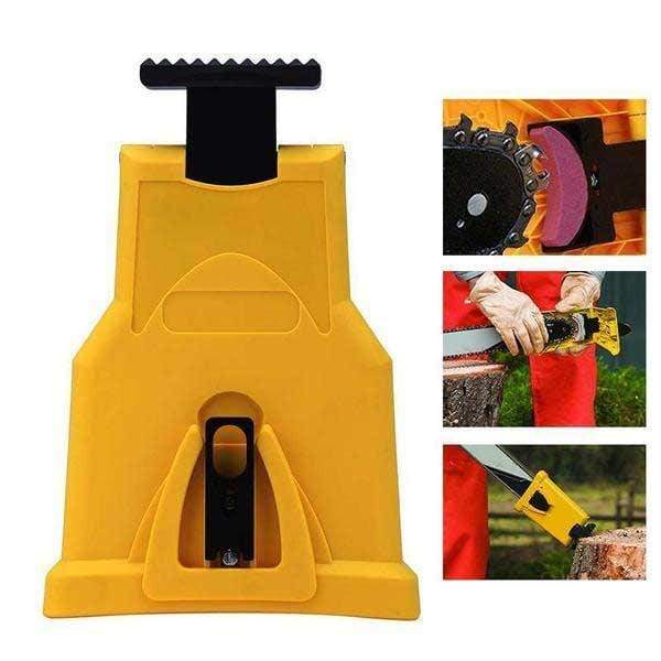 ü™öCompact Chainsaw Sharpener ‚Äì Fast and Accurate Maintenance for All Chainsaws