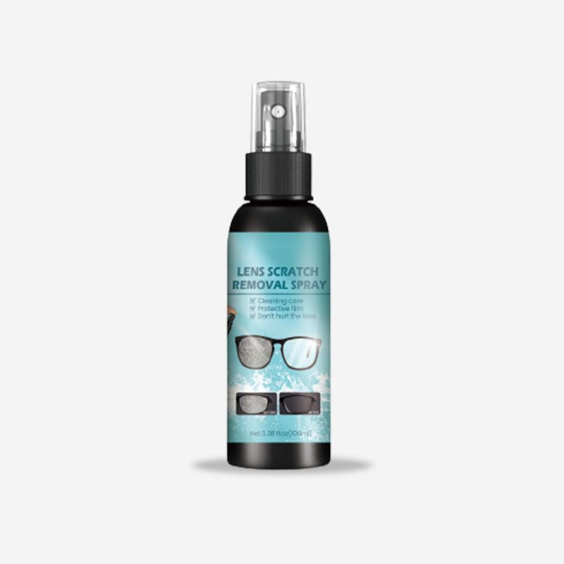 üëì40% OFF NOW ! ‚ú®Lens Scratch Repair Spray ‚Äì Effortlessly buff out fine scratches, restore lens clarity, suitable for glasses, camera lenses & car lights, easy DIY operationüîç