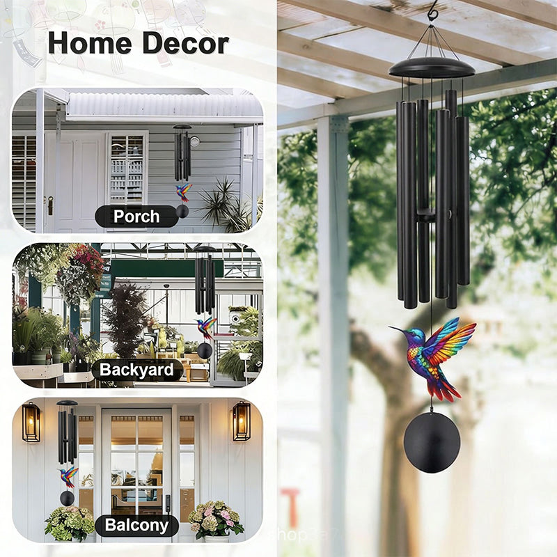 üì¢üì¢40% OFF !! ‚è∞Vintage Metal Memorial Wind Chimes for Garden