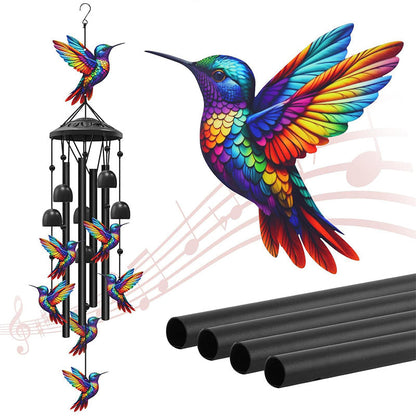 üì¢üì¢40% OFF !! ‚è∞Vintage Metal Memorial Wind Chimes for Garden
