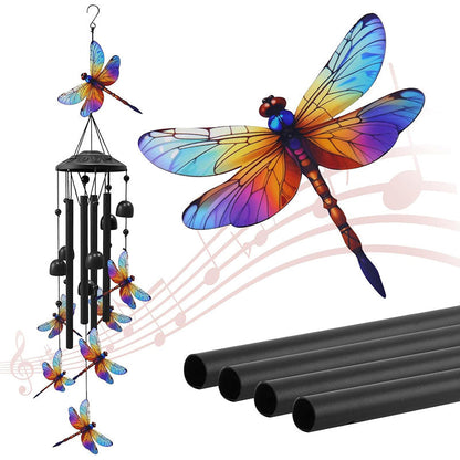 üì¢üì¢40% OFF !! ‚è∞Vintage Metal Memorial Wind Chimes for Garden