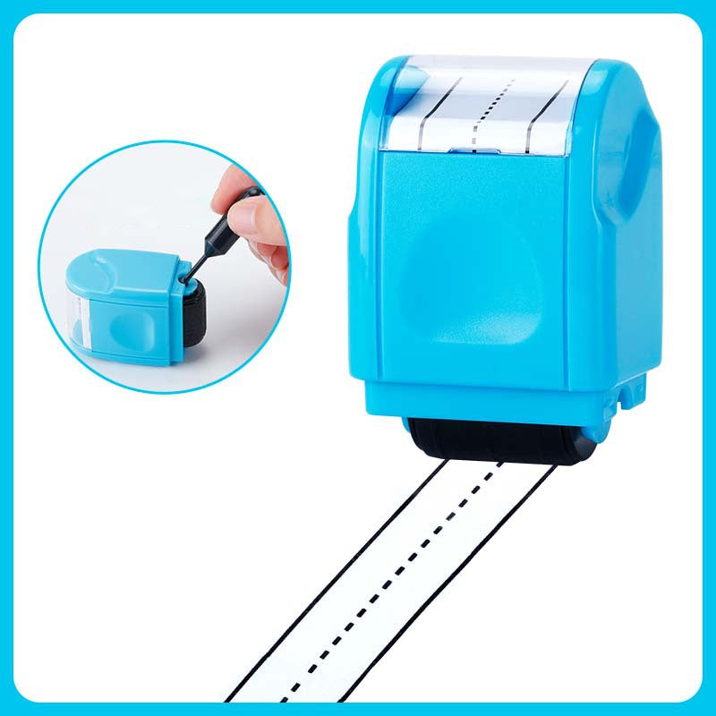 üì¢üì¢40% OFF !! ‚è∞Anti-Theft Information Blocker Stamp