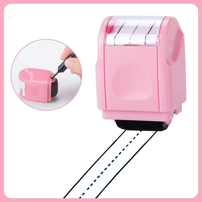 üì¢üì¢40% OFF !! ‚è∞Anti-Theft Information Blocker Stamp