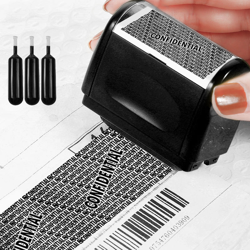üì¢üì¢40% OFF !! ‚è∞Anti-Theft Information Blocker Stamp