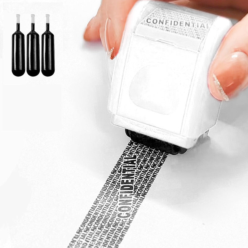üì¢üì¢40% OFF !! ‚è∞Anti-Theft Information Blocker Stamp