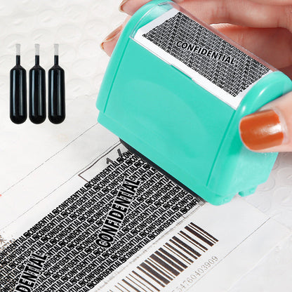 üì¢üì¢40% OFF !! ‚è∞Anti-Theft Information Blocker Stamp