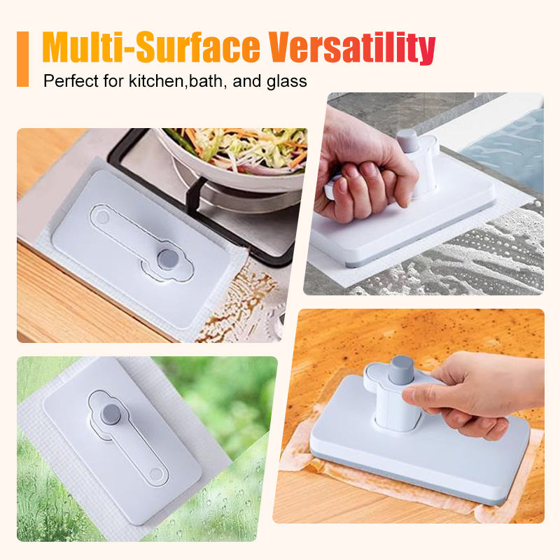 No-Touch Snap Grip Mini Mopü´ßüßΩ