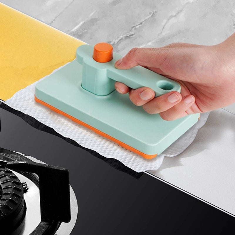 No-Touch Snap Grip Mini Mopü´ßüßΩ