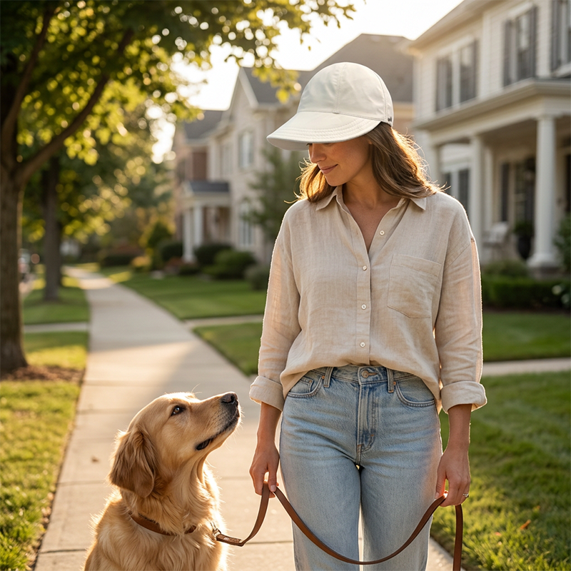 ‚òÄÔ∏èWide Curved Brim | UPF 50+ All-Round UV Sun Protection ‚òÇÔ∏è