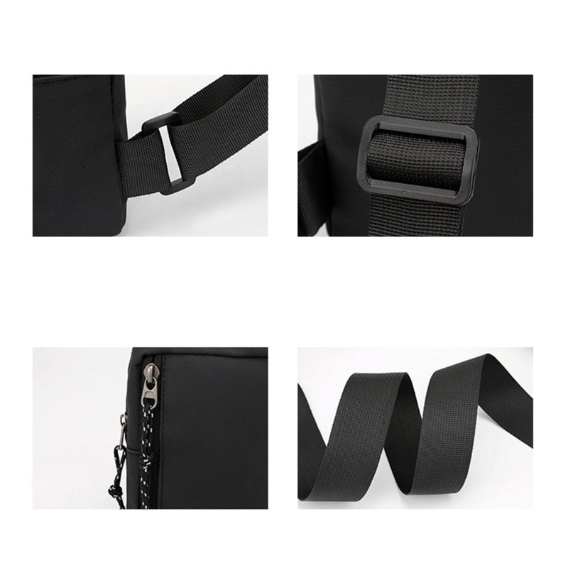 üíº Urban Commuter Sling Bag ‚Äì Minimalist, Water-Resistant, Lightweight