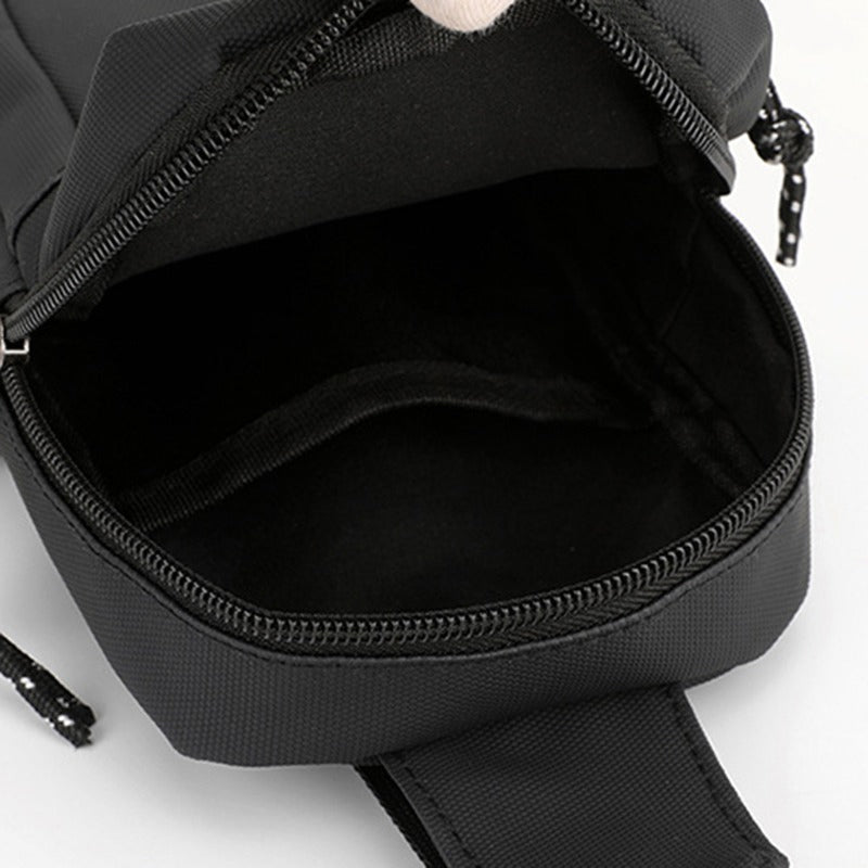 üíº Urban Commuter Sling Bag ‚Äì Minimalist, Water-Resistant, Lightweight