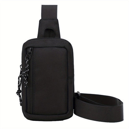 üíº Urban Commuter Sling Bag ‚Äì Minimalist, Water-Resistant, Lightweight