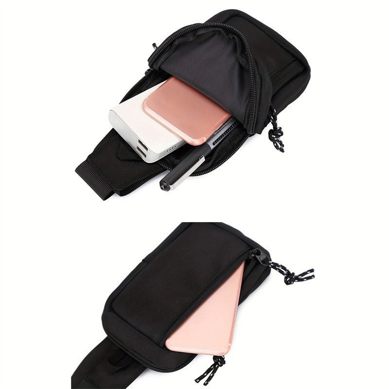 üíº Urban Commuter Sling Bag ‚Äì Minimalist, Water-Resistant, Lightweight