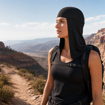 üß¢‚òÄÔ∏è  Breathable Outdoor Balaclava with UPF50+ UV Protection ‚Äì Neck Protection, Lightweight, Ultra-Elastic, 19 Colors, Ideal for Hiking & Fishing üåø