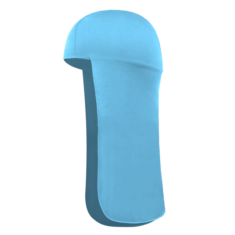 ‚òÄÔ∏èü©µBreathable Outdoor Skull Cap with Neck Cover