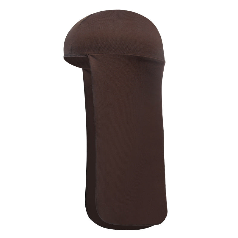 üß¢‚òÄÔ∏è  Breathable Outdoor Balaclava with UPF50+ UV Protection ‚Äì Neck Protection, Lightweight, Ultra-Elastic, 19 Colors, Ideal for Hiking & Fishing üåø