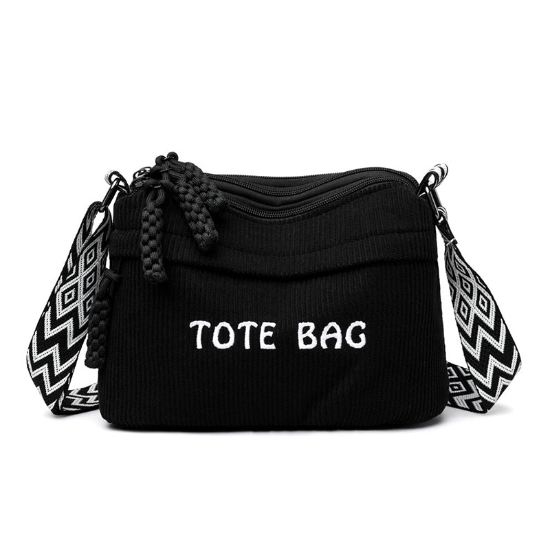 ‚ú®üî•Women's Vintage Large-Capacity Crossbody Bag
