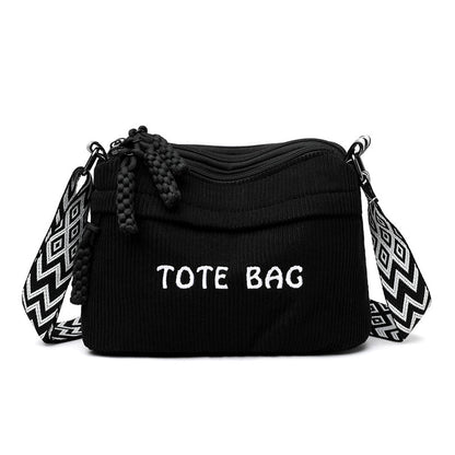 ‚ú®üî•Women's Vintage Large-Capacity Crossbody Bag