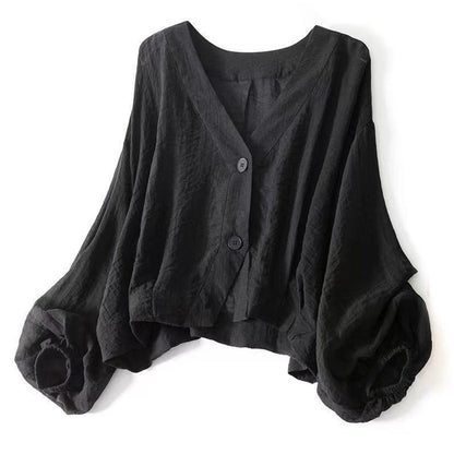 ‚òÄÔ∏èüíïWomen Lightweight Sun Protection Shirt Loose Sheer Casual Jacket