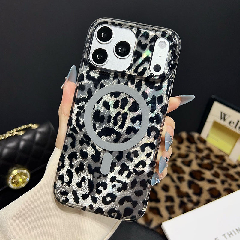 ‚ù§Ô∏èMagnetic Leopard Print Phone Case