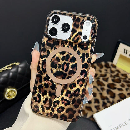 ‚ù§Ô∏èMagnetic Leopard Print Phone Case